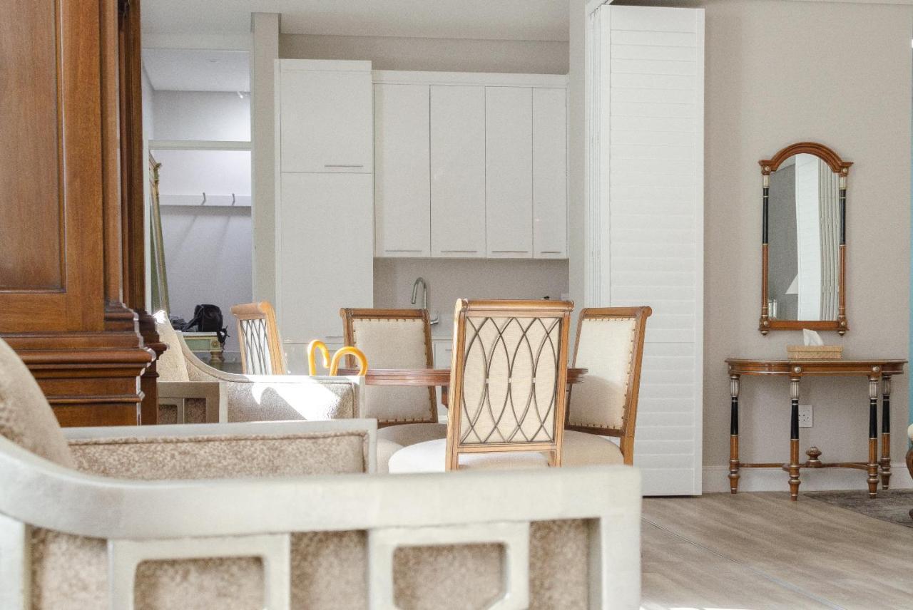 Apartamento Private Penthouse No Loadshedding Ciudad del Cabo Exterior foto