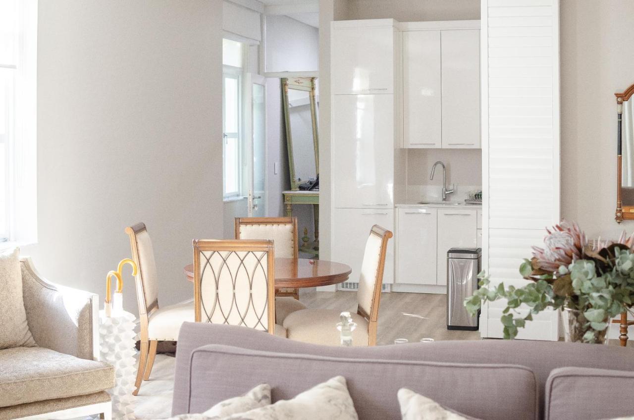 Apartamento Private Penthouse No Loadshedding Ciudad del Cabo Exterior foto